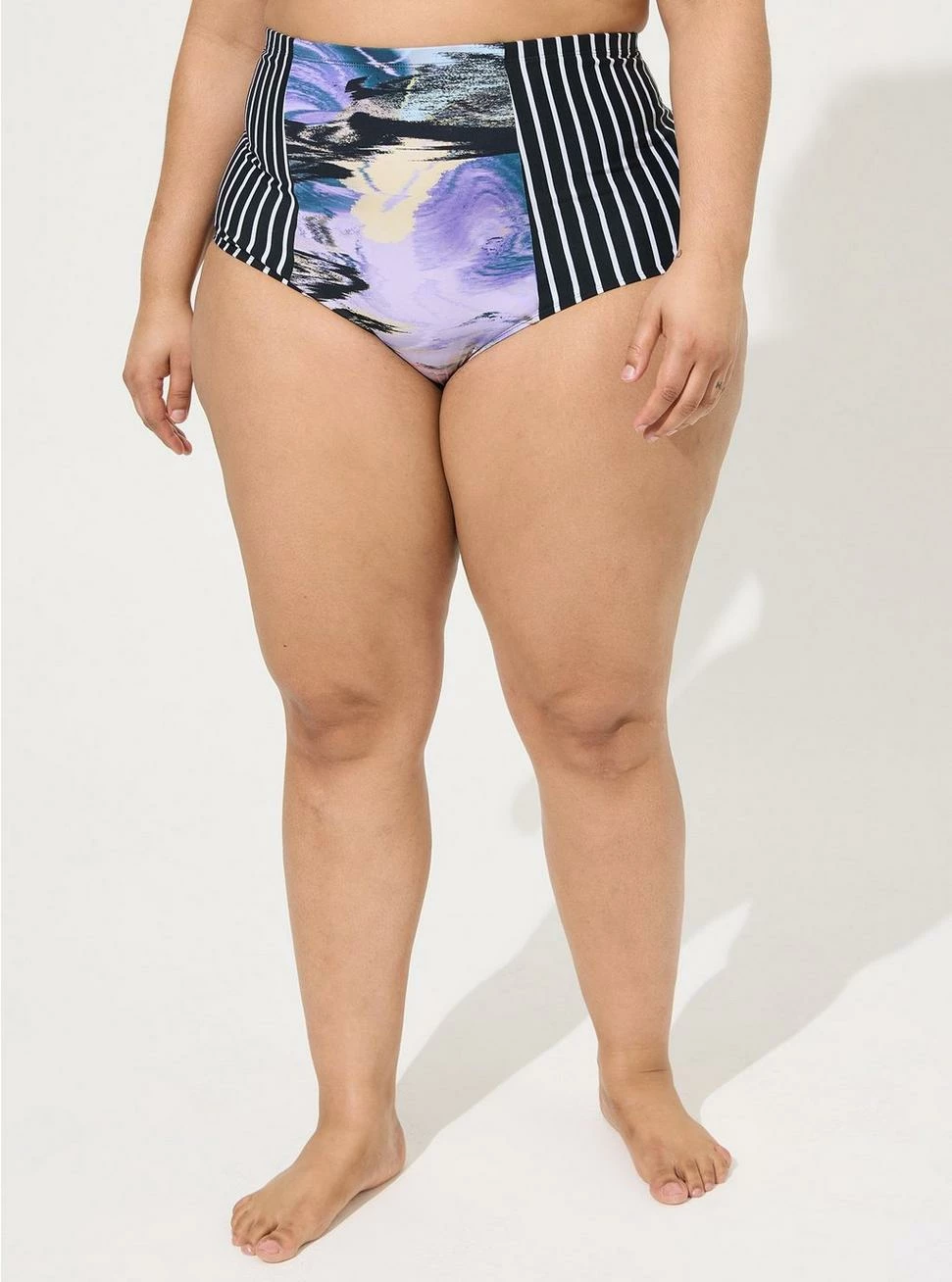 TORRID High Waist Swim Bottom - Image 2