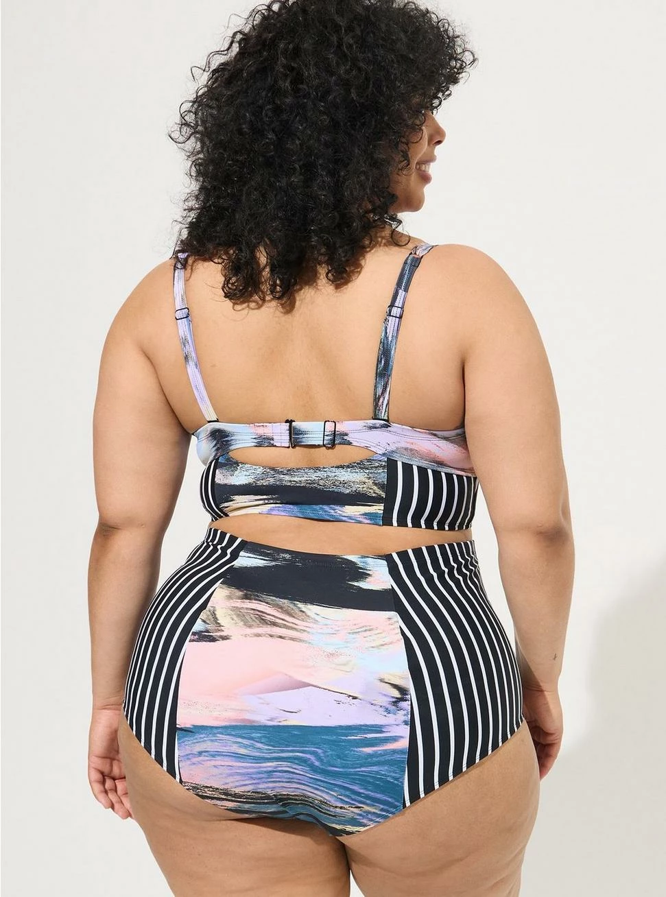 TORRID High Waist Swim Bottom - Image 3