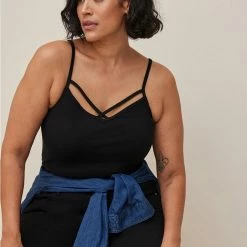 TORRID Foxy Strappy Cami