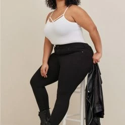 TORRID Foxy Strappy Cami