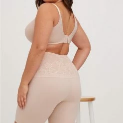 TORRID Microfiber High-Rise Short 360° Smoothing Panty