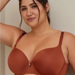 TORRID T-Shirt Lightly Lined Smooth 360° Back Smoothing™ Bra