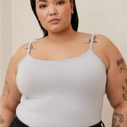 TORRID Foxy Tunic Cami