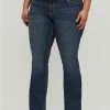 TORRID Luxe Slim Boot Jean - Super Stretch Medium Wash