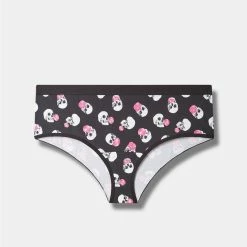 TORRID Cotton Mid-Rise Cheeky Panty