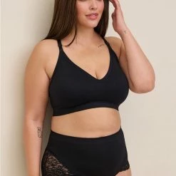 Null Seamless Flirt Mid-Rise Brief Panty