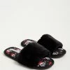 TORRID Fur Band Slipper (WW)