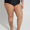 TORRID Active Ultra High-Rise Swim Bottom