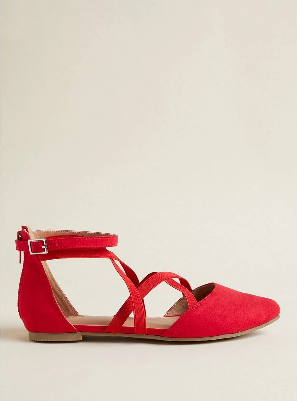 TORRID Elastic Strap Flat (WW) - Image 2