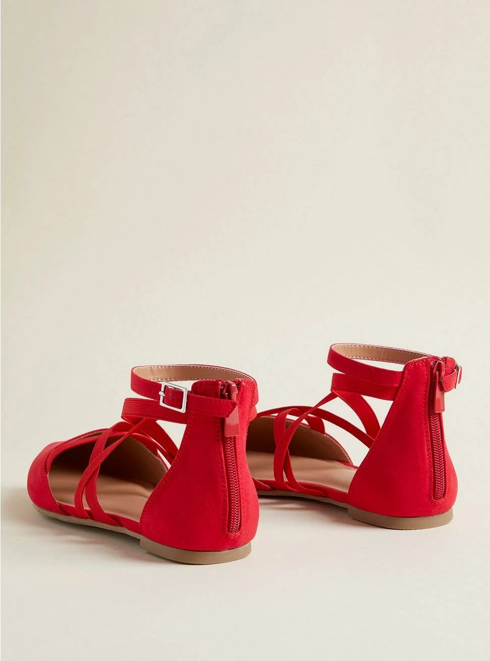 TORRID Elastic Strap Flat (WW) - Image 3