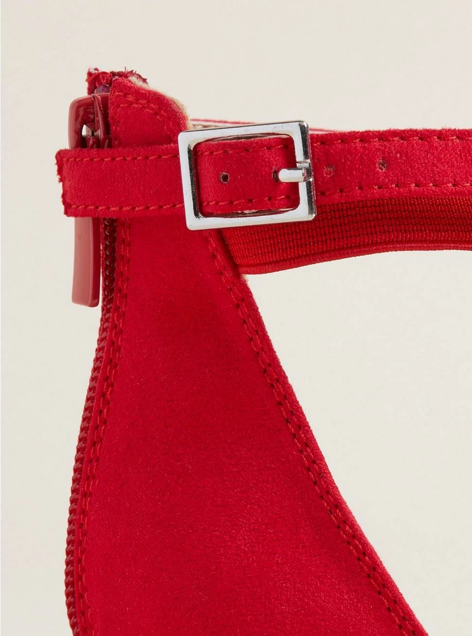 TORRID Elastic Strap Flat (WW) - Image 5