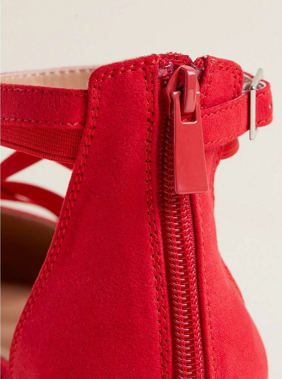 TORRID Elastic Strap Flat (WW) - Image 6