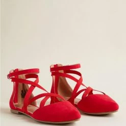 TORRID Elastic Strap Flat (WW)