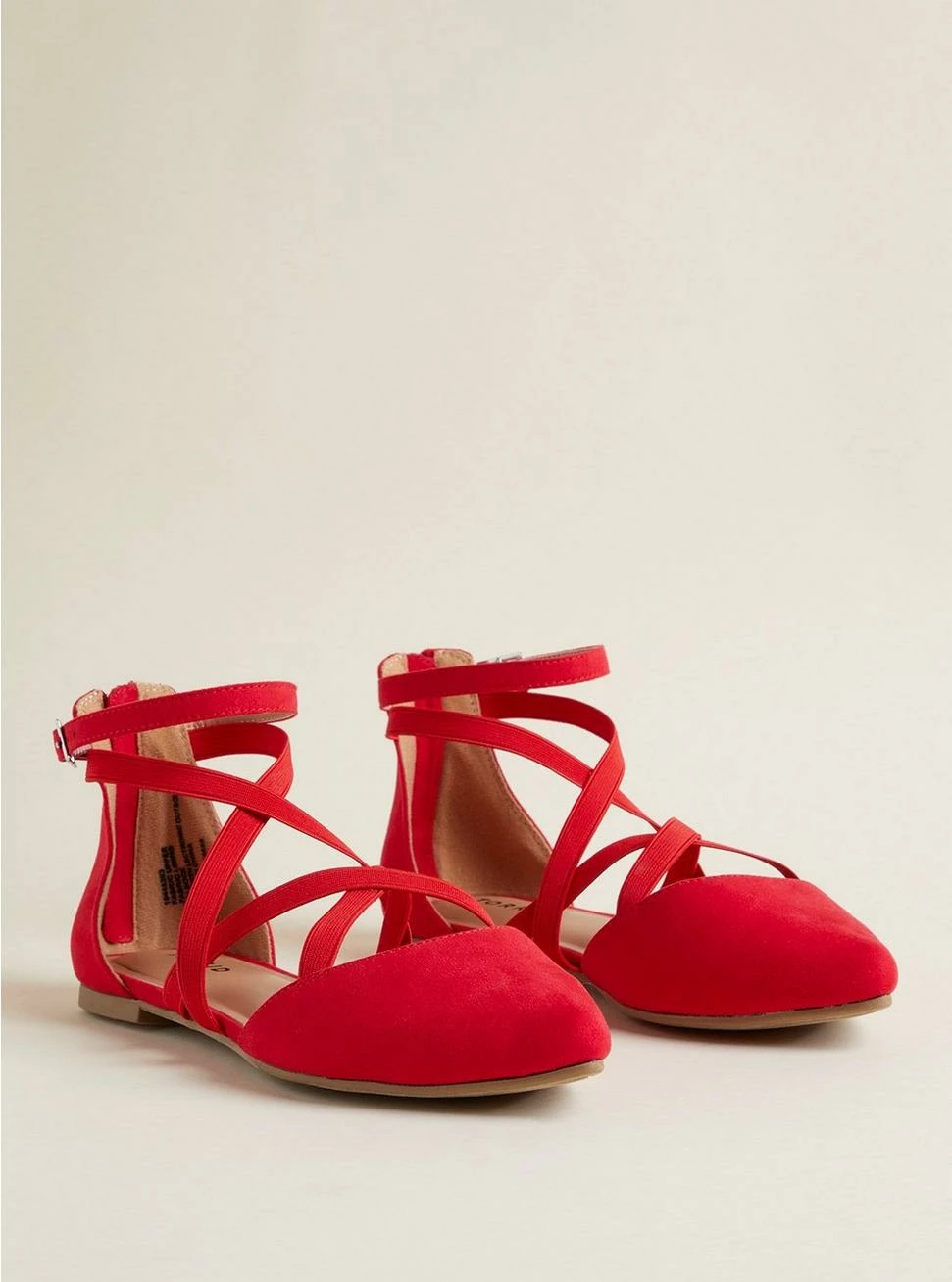 TORRID Elastic Strap Flat (WW)