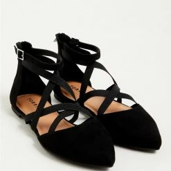 TORRID Elastic Strap Flat (WW)