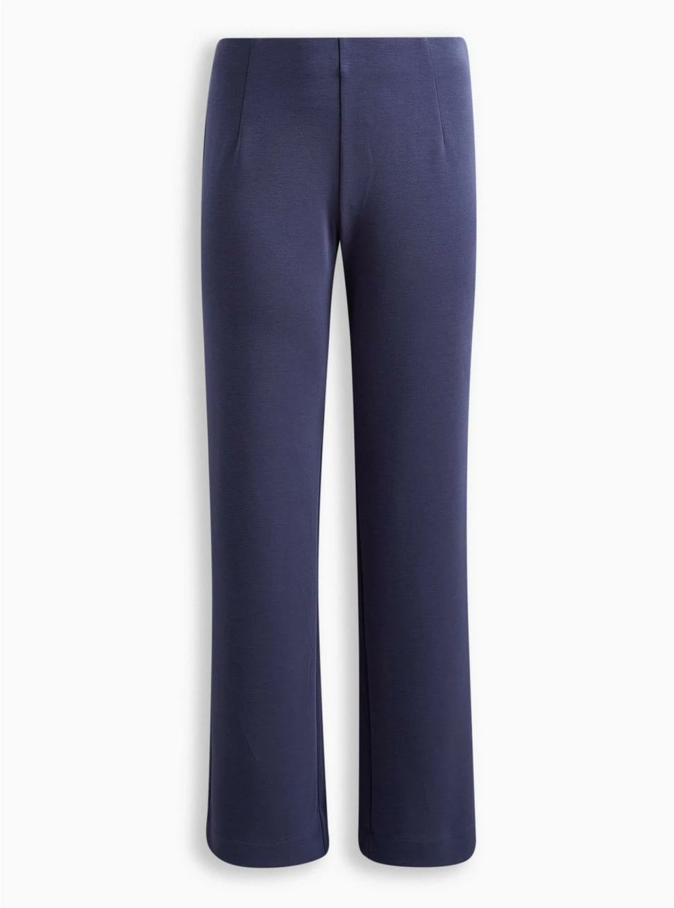 TORRID Pull-On Wide Leg Studio Cupro High-Rise Pant - Image 5