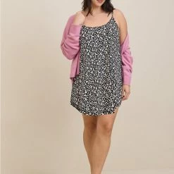 TORRID Super Soft Cami Sleep Mini Gown