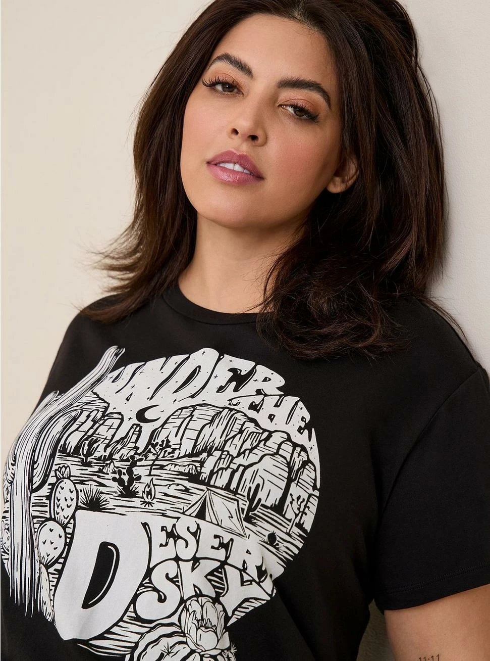 HAPPYCAMPER Happy Camper Performance Cotton Short Sleeve Active Tee - Image 2