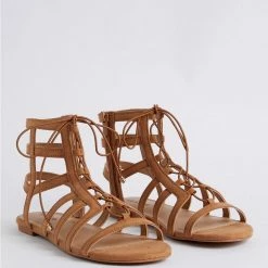 TORRID Lace-Up Gladiator Sandal (WW)