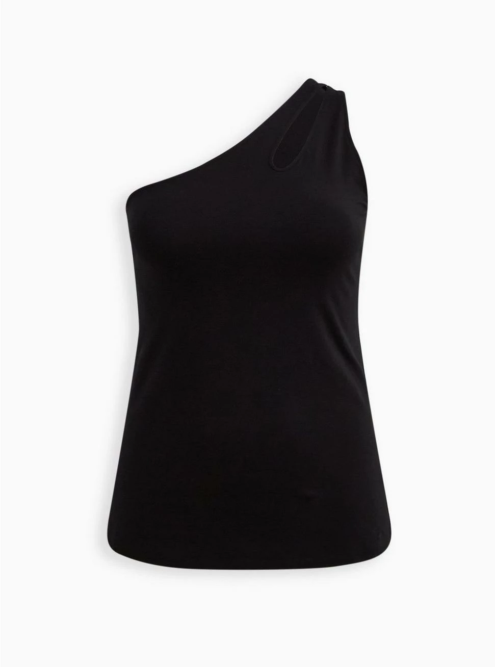 TORRID Foxy One Shoulder Cutout Top - Image 6
