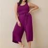TORRID Super Soft Scoop Neck Jumpsuit