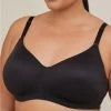 TORRID Mastectomy Lightly Lined Wire-Free Bra