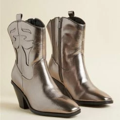 TORRID Western Pull-On Bootie (WW)