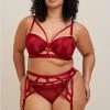 TORRID Overt Strappy Garter