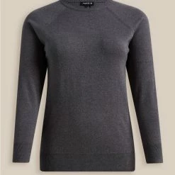 TORRID Everyday Soft Pullover Crew Sweater