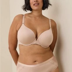 TORRID Second Skin Mid-Rise Hipster Panty