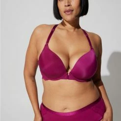 TORRID Second Skin Mid-Rise Hipster Panty