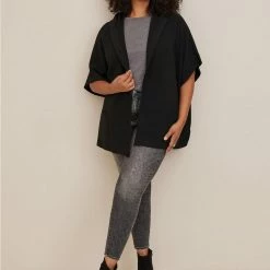 TORRID Kimono Oversized Hooded Sweater