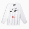 Null Lady Gaga Cozy Fleece Crew Neck Sweatshirt