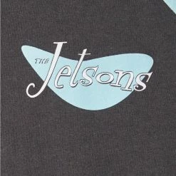 TORRID Warner Bros Jetsons Classic Fit Raglan Crop Top