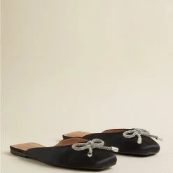 TORRID Square Toe Mule (WW)