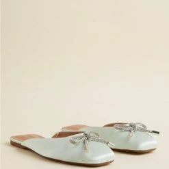 TORRID Square Toe Mule (WW)