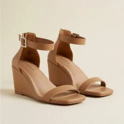 TORRID Square Toe Demi Wedge (WW)