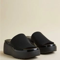 TORRID Chunky Stretch Platform Sandal (WW)