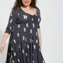 TORRID Disney Aristocats Skater Super Soft Dress