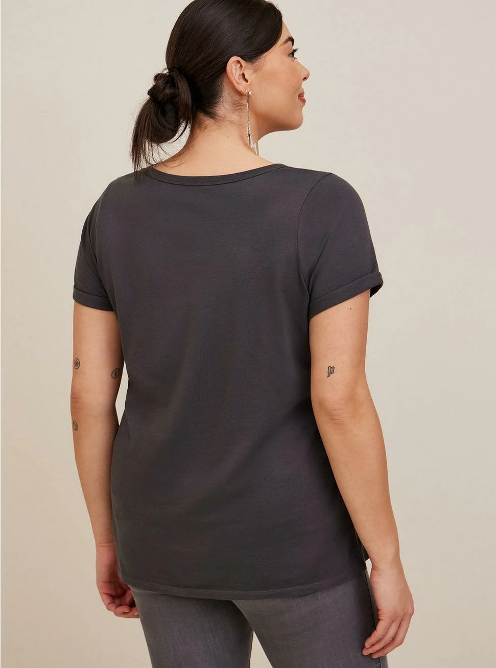 Null Fender Classic Fit Cotton Slash Tee - Image 3