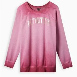 Null Intuitive Classic Fit Cozy Fleece Long Sleeve Sweatshirt