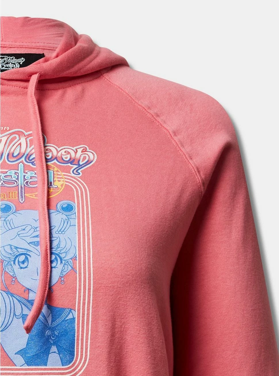 Null Sailor Moon Wink Hoodie - Image 2