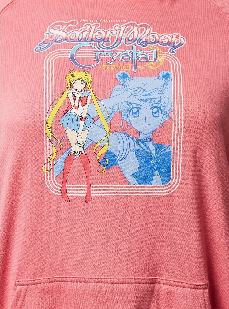 Null Sailor Moon Wink Hoodie - Image 4