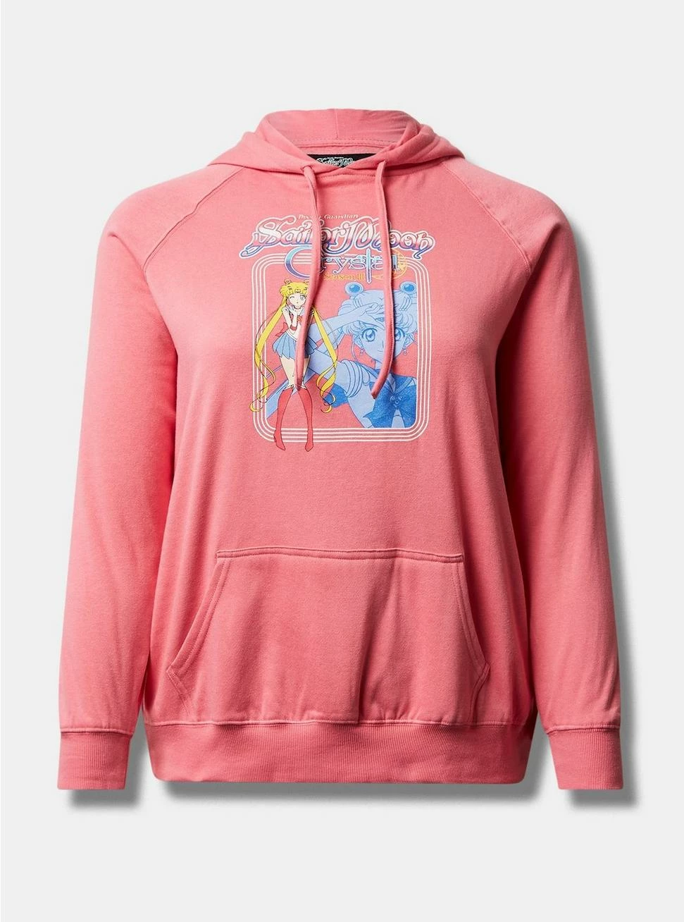 Null Sailor Moon Wink Hoodie