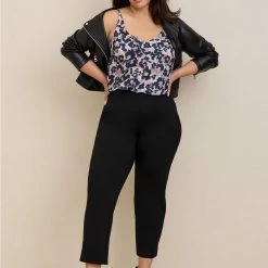 TORRID Georgette V-Neck Cami