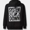TORRID System Of A Down Cozy Fleece Hoodie
