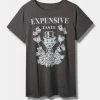 TORRID Monopoly Classic Fit Cotton Crew Seam Tee