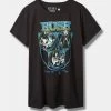 TORRID Rush Classic Fit Cotton Crew Tee