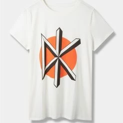 TORRID Dead Kennedys Classic Fit Crew Tee