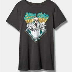 TORRID Elton John Classic Fit Cotton Crew Tee